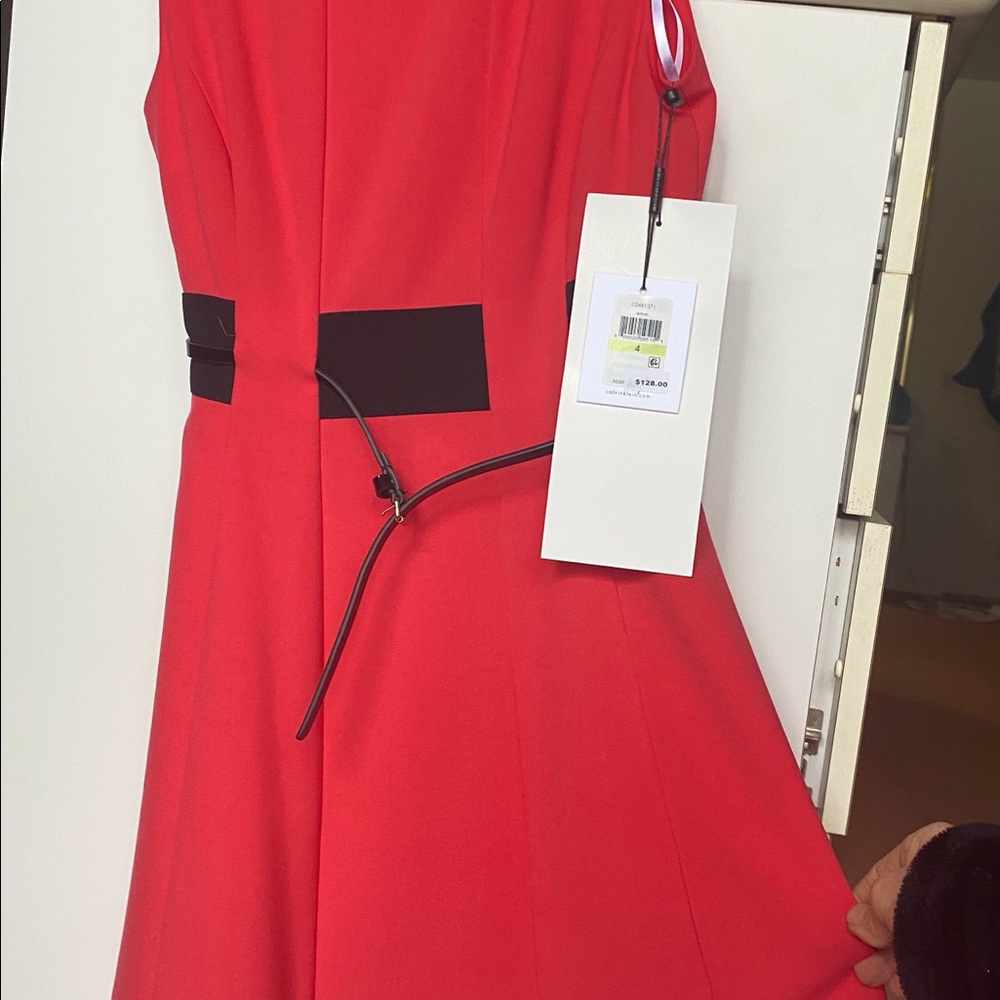 Calvin Klein dress